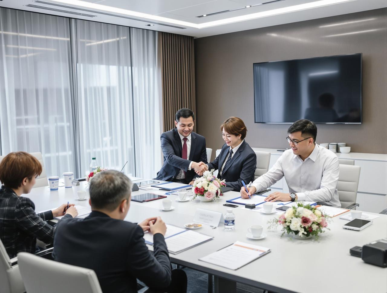 h在线视频与Netflix达成战略合作协议